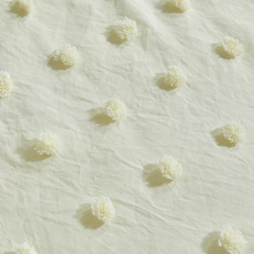 UOZZI BEDDING 3 Piece Crib Bedding Set