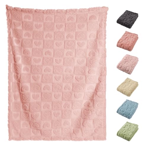 Yagle Mate 4 Pcs Baby Blankets 30x40 Inches