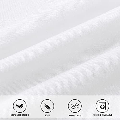 Silentnight Crib Ruffle Bed Skirt Microfiber - Sage Solid