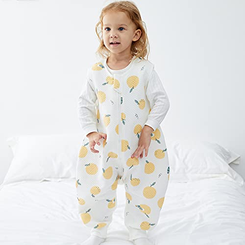 Duomiaomiao 10 TOG Toddler Sleep Sack 24-36 Months