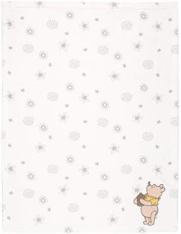 Lambs Ivy Disney Winnie The Pooh Baby Blanket