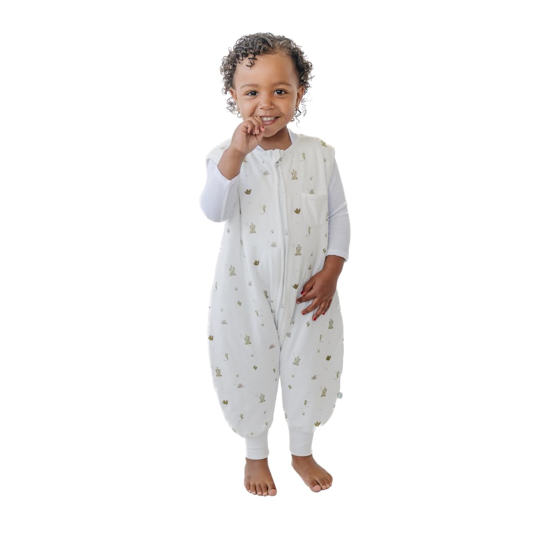 Tealbee DREAMSUIT Toddler Sleep Sack with Feet 2T 3T