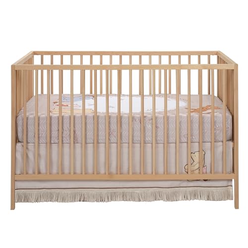 Lambs Ivy Disney Baby Pooh Bear Pals 3Piece Crib Bedding Set