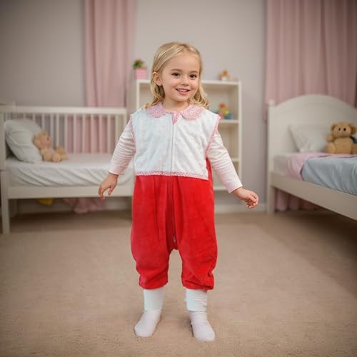 NATUZ Toddler Sleep Sack with Feet 15 TOG 1