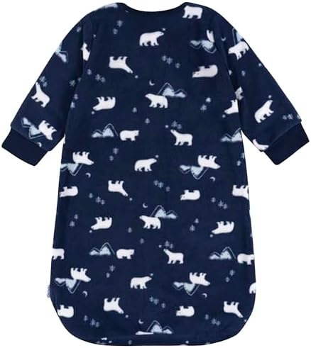 Gerber Unisex Fleece Wearable Blanket for Baby