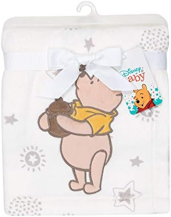Lambs Ivy Disney Winnie The Pooh Baby Blanket