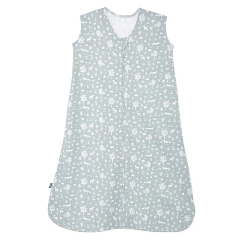 HALO SleepSack 100 Cotton Safe Sleep TOG 05 0-6 Months