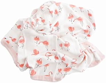 Little Unicorn Deluxe Muslin Quilt Bamboo Rayon 30x40