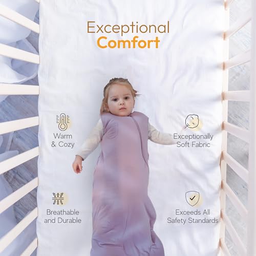 Sleepah Bamboo Rayon Sleep Sack 40 TOG 2-Way Zipper 1