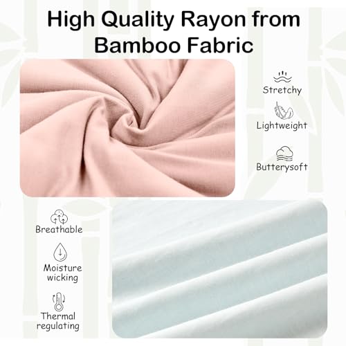 EasyFi SuperSoft Bamboo Rayon Sleep Sack 05 Tog 2 Pack