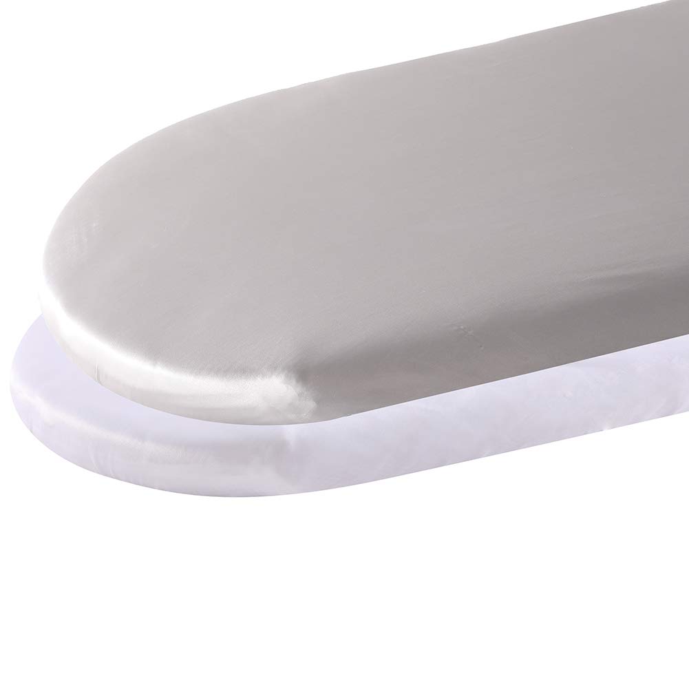 Pro Goleem Satin Crib Sheet 2 Pack for Baby