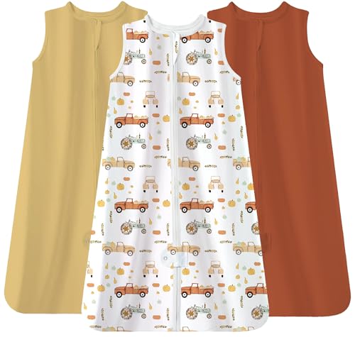 TotAha 05 TOG Sleep Sack 3-Pack for 6-12-15 Months