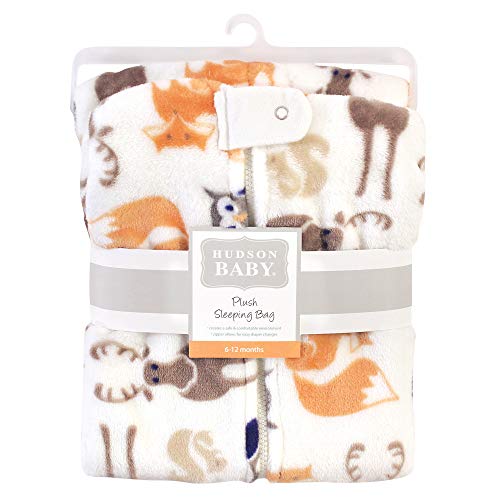 Hudson Baby Unisex Sleep Sack 12-18 Months Forest