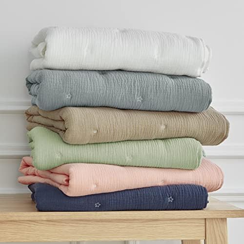 Levtex Baby Cloud Muslin Crib Bed Set - 5 Piece 1