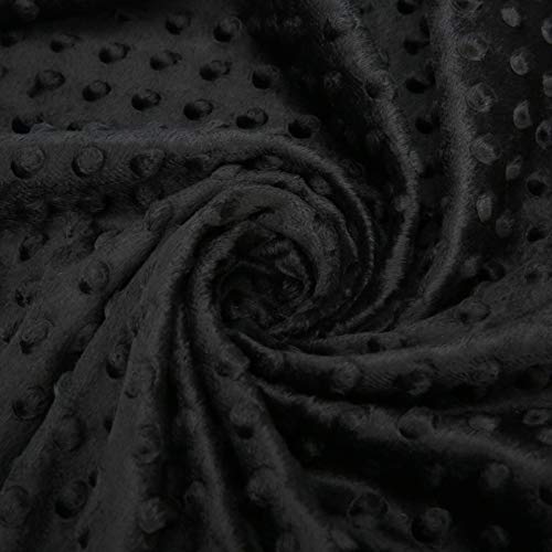 Pro Goleem Minky Dot Blanket with Satin Backing 1