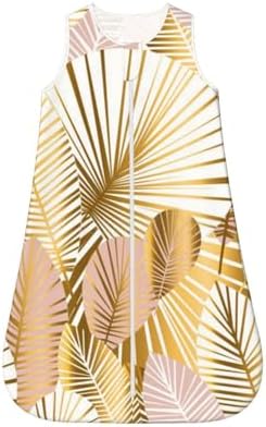 TREPKO Rose Gold Lines Sleep Bag For Infants