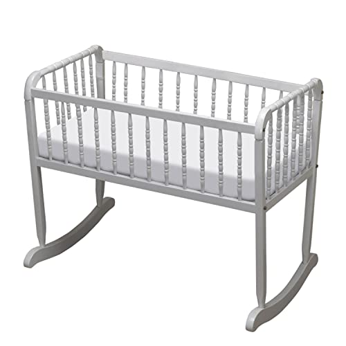 Baby Doll Cradle Bedding Set in Chocolate