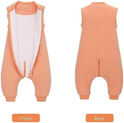 LAT Baby Sleep Bag with Feet 25 TOG