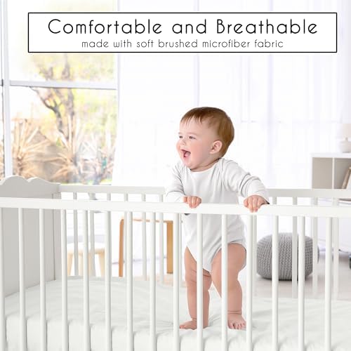 Sweet Jojo Designs 4-Piece Crib Bedding Set - Boho Chic Neutral