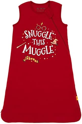 Harry Potter Baby 2 Pack Zip Up Sleep Sacks 1