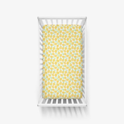 Little Sleepies Viscose Bamboo Crib Sheets for Boys Girls