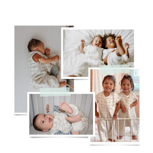 Tealbee Dreamsuit Toddler Sleep Sack with Feet 12-18M 18-24M 1