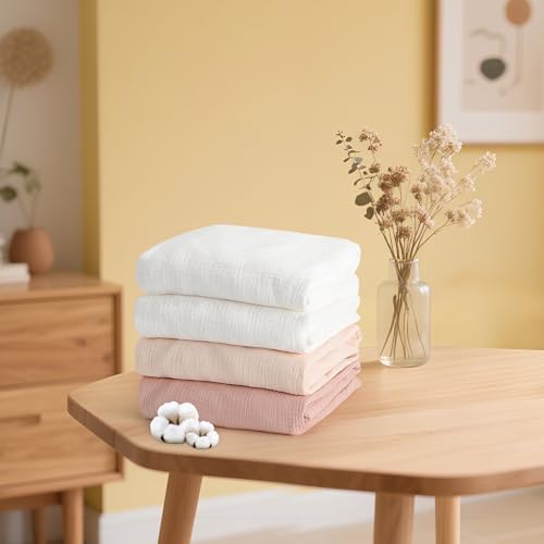Amrcbb Baby Organic Fitted Crib Sheets 2 Pack