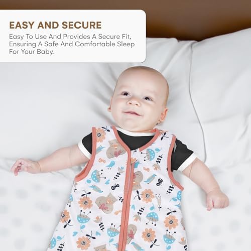 CHILDLIKE BEHAVIOR Toddler Sleep Sack 10 TOG - 6-12 Months