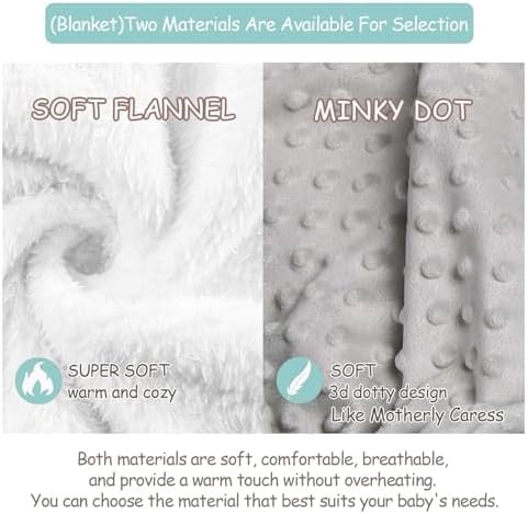 Personalized Crib Bedding Set with Monogram Name 1