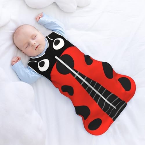 Figtihw Strawberry Cute Baby Sleep Sack for Infant Unisex