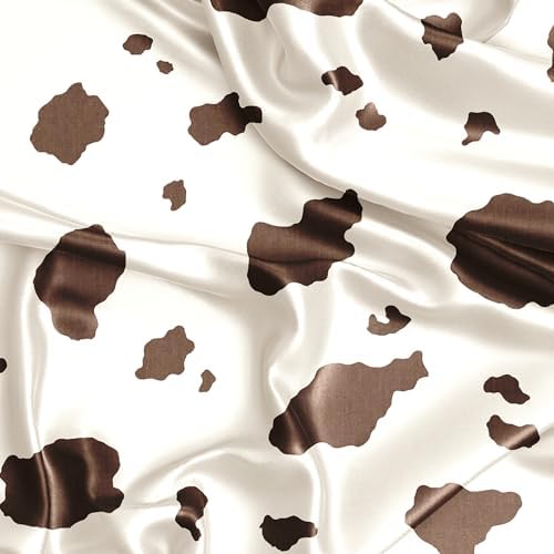 Sweet Jojo Designs Western Cow Print Crib Sheet