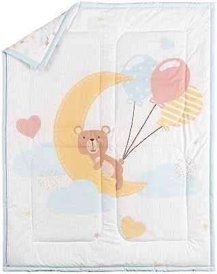 Bedward 100 Cotton Crib Bedding Set 3 Piece 1