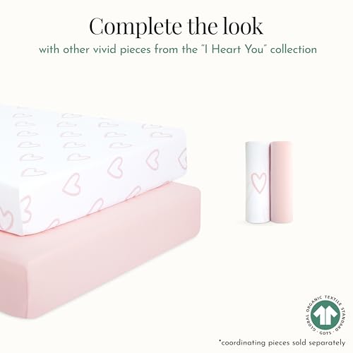 Evolur I Hear You 3 Piece Crib Bedding Set 1
