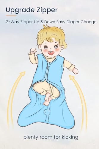 TotAha 05 TOG Sleep Sack 3-Pack for 6-12-15 Months