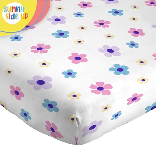 Sunny Side Up Flutter Toddler Sheet Set - 3 Piece