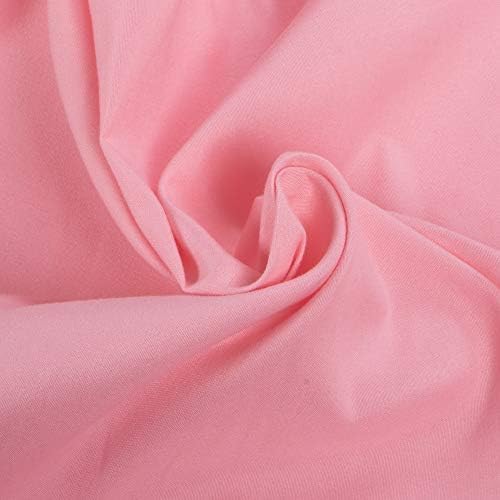Super Soft Microfiber Crib Sheets 28x52x8 Pink