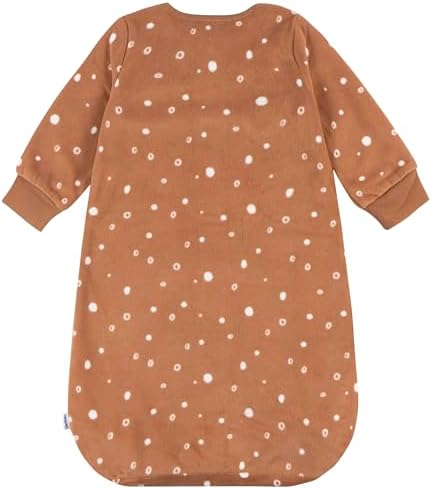 Gerber Unisex Fleece Wearable Blanket for Baby 1
