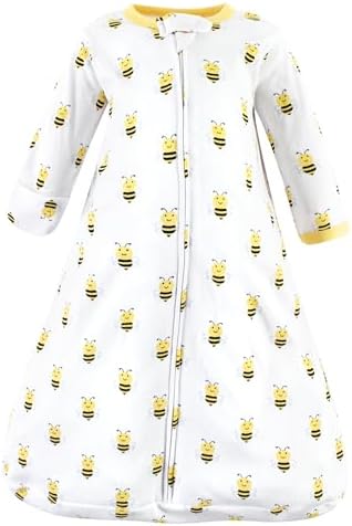 Hudson Baby Unisex 3-9M Wearable Sleep Sack