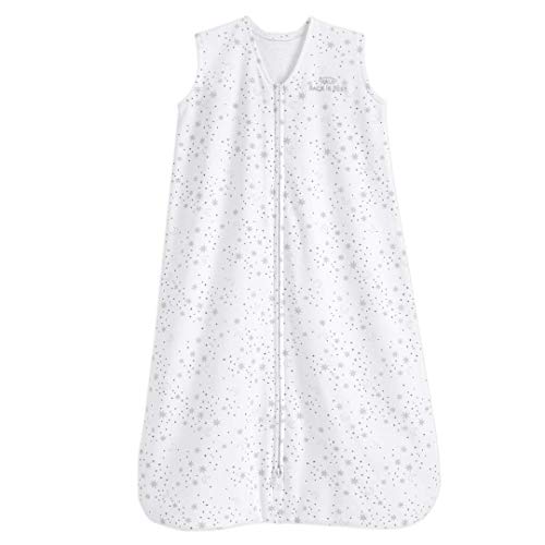 HALO SleepSack 100 Cotton Wearable Blanket TOG 05 Small 0-6 Months