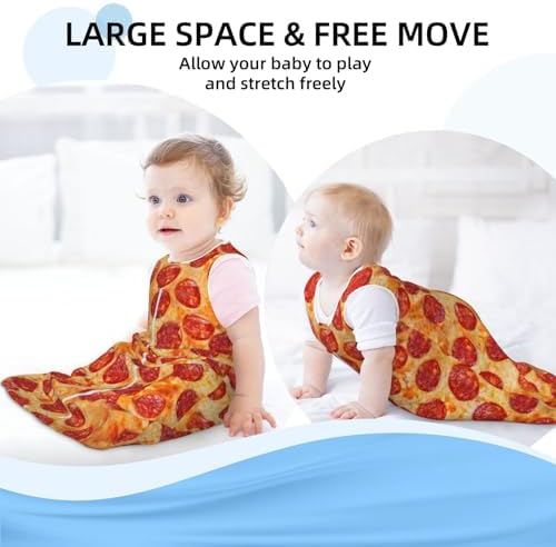 Strawberry Cute Baby Sleep Sack for Infant Unisex