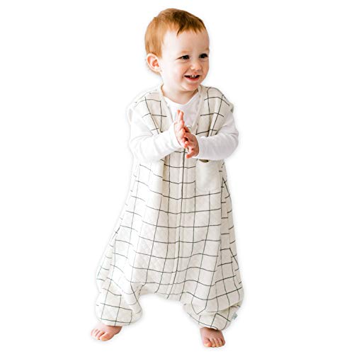 Tealbee Dreamsuit Toddler Sleep Sack with Feet 12-18M 18-24M 1