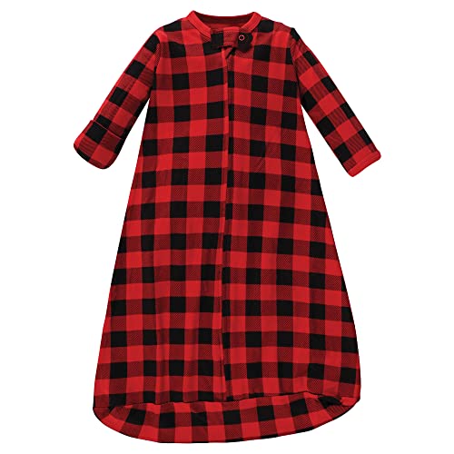 Hudson Baby Unisex 18-24M Cotton Sleep Sack with Moose Print