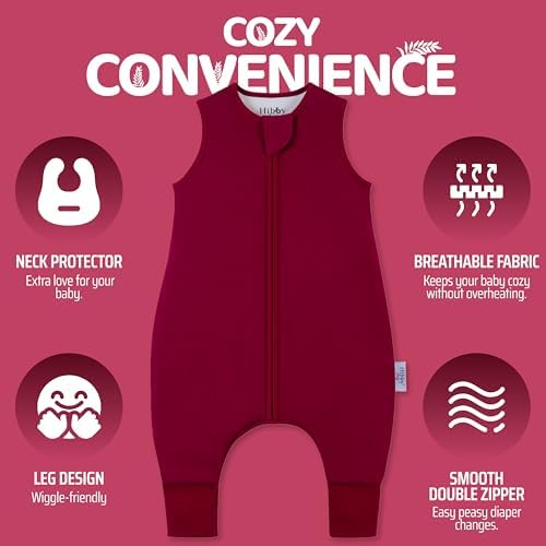 Hibby Rayon from Bamboo Sleep Sack 10 TOG