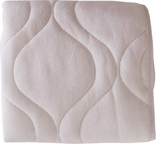 SheetWorld Crib Bib Sheet Saver - 13x27 Inches USA Made