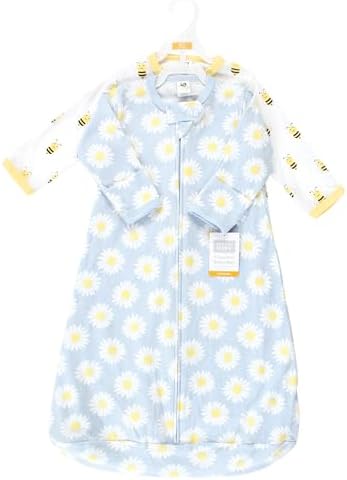 Hudson Baby Unisex 3-9M Wearable Sleep Sack