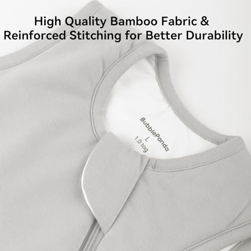 BubblePanda Bamboo Rayon Sleep Sack 18-24 Months 05 Tog