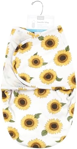 Hudson Baby Unisex Faux Fur Swaddle Wrap 1