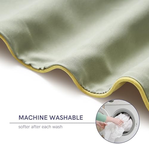 YnM Reversible Duvet Cover for Weighted Blankets 60x80