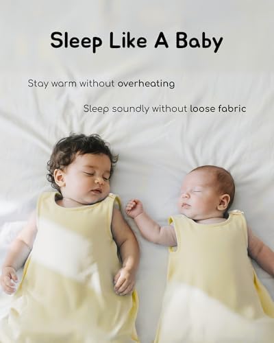 ATTABABY 05 TOG Bamboo Rayon Sleep Sack