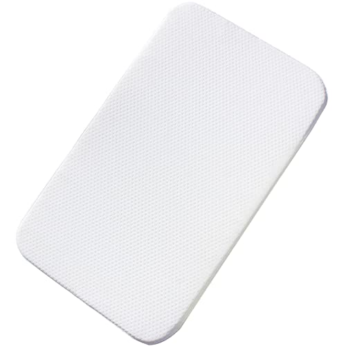 Mecc ecoh Baby Bassinet Mattress with Breathable Cover